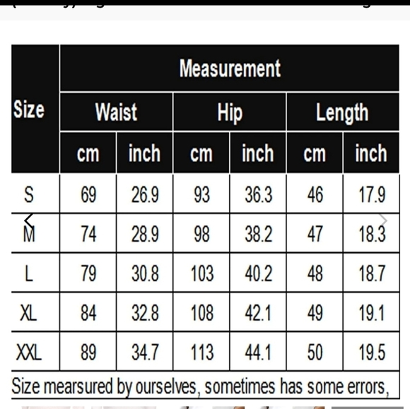 NWOT Zeagoo high waisted skirt - Picture 4 of 4